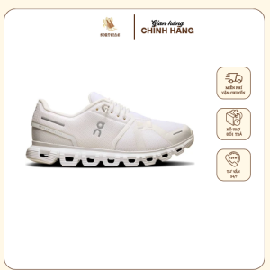 SORYELLE Giày thể thao nữ CJ6 đen/xám/hồng